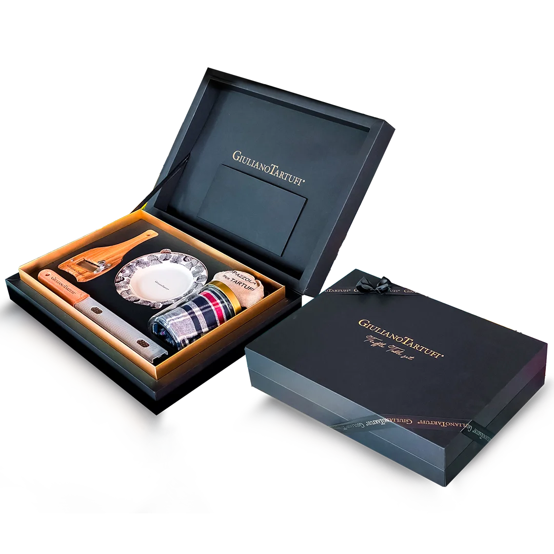GIULIANO TARTUFI Set REGAL 