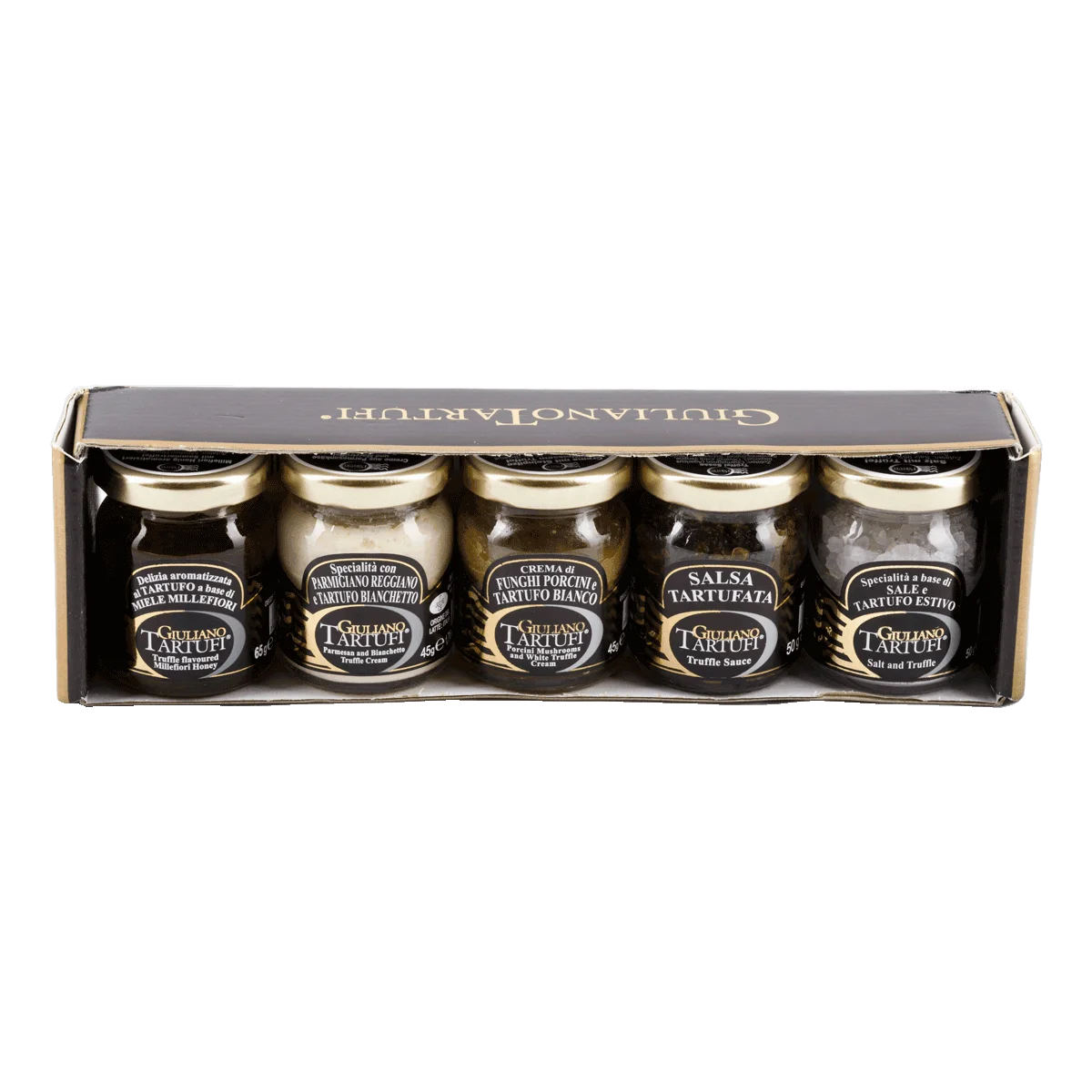 GIULIANO TARTUFI Mini Box DELICIU