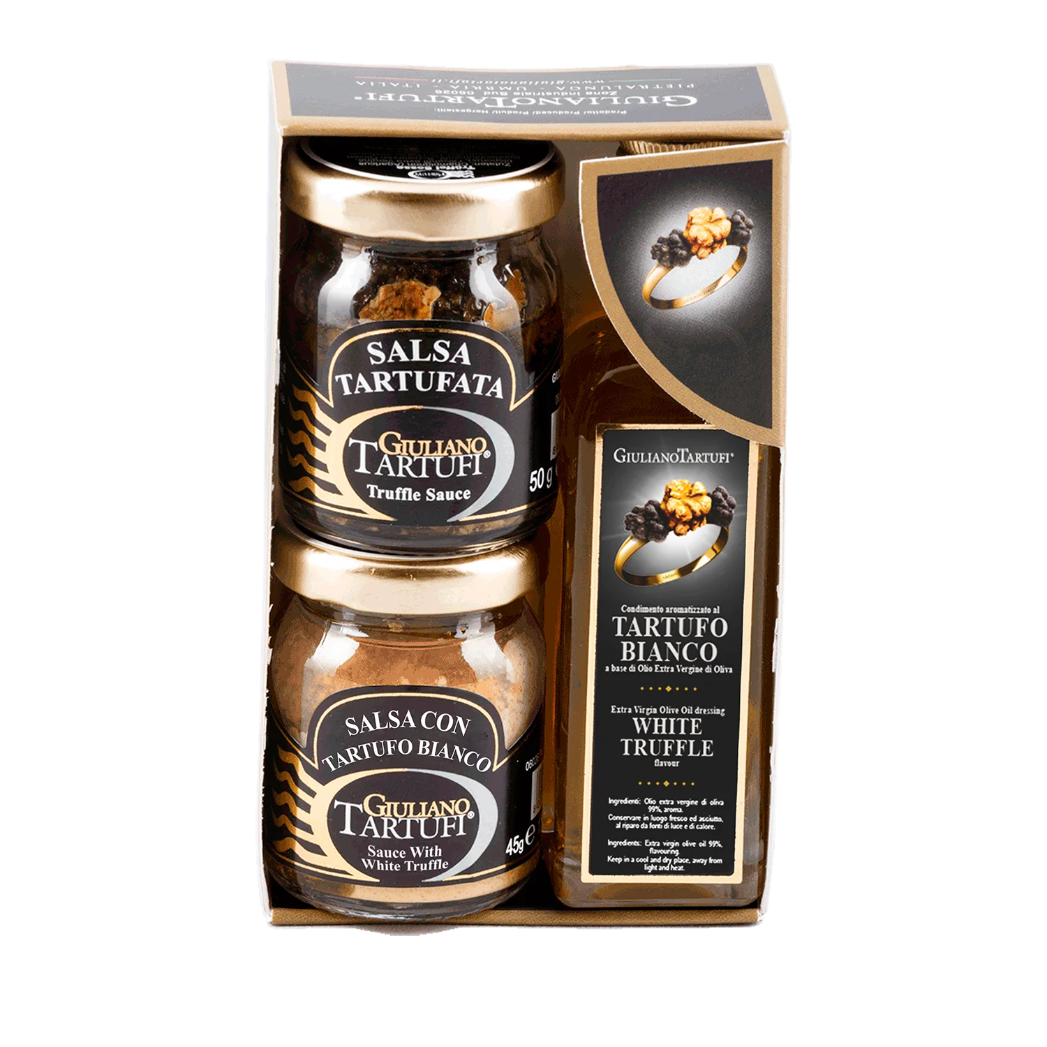 Mini Box SALSA 