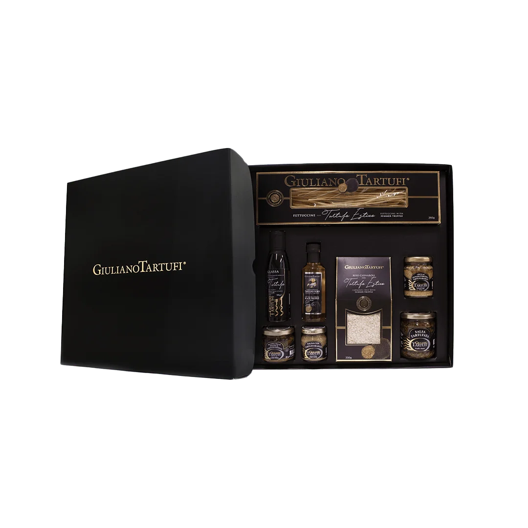 GIULIANO TARTUFI Set Cadou Prestigiu 