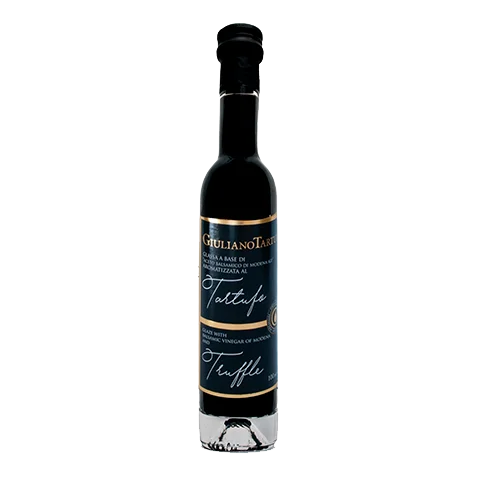 Glazură pe bază de “Aceto Balsamico di Modena IGP” aromatizată cu Trufă
