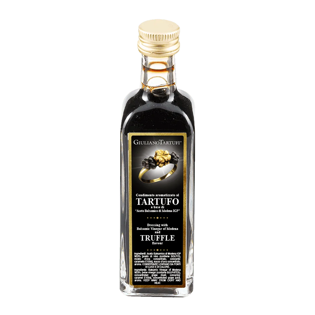 Aceto Balsamico di Modena IGP aromatizat cu Trufe