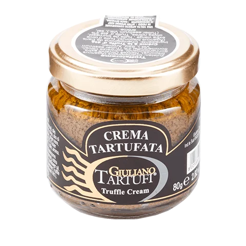 GIULIANO TARTUFI Crema TARTUFATA