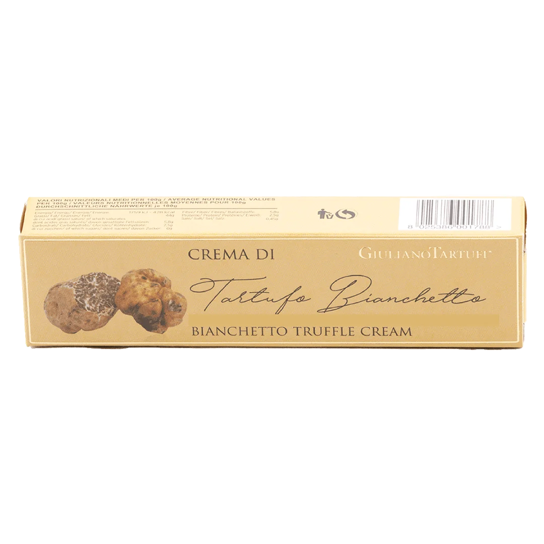 Crema de Trufe Bianchetto