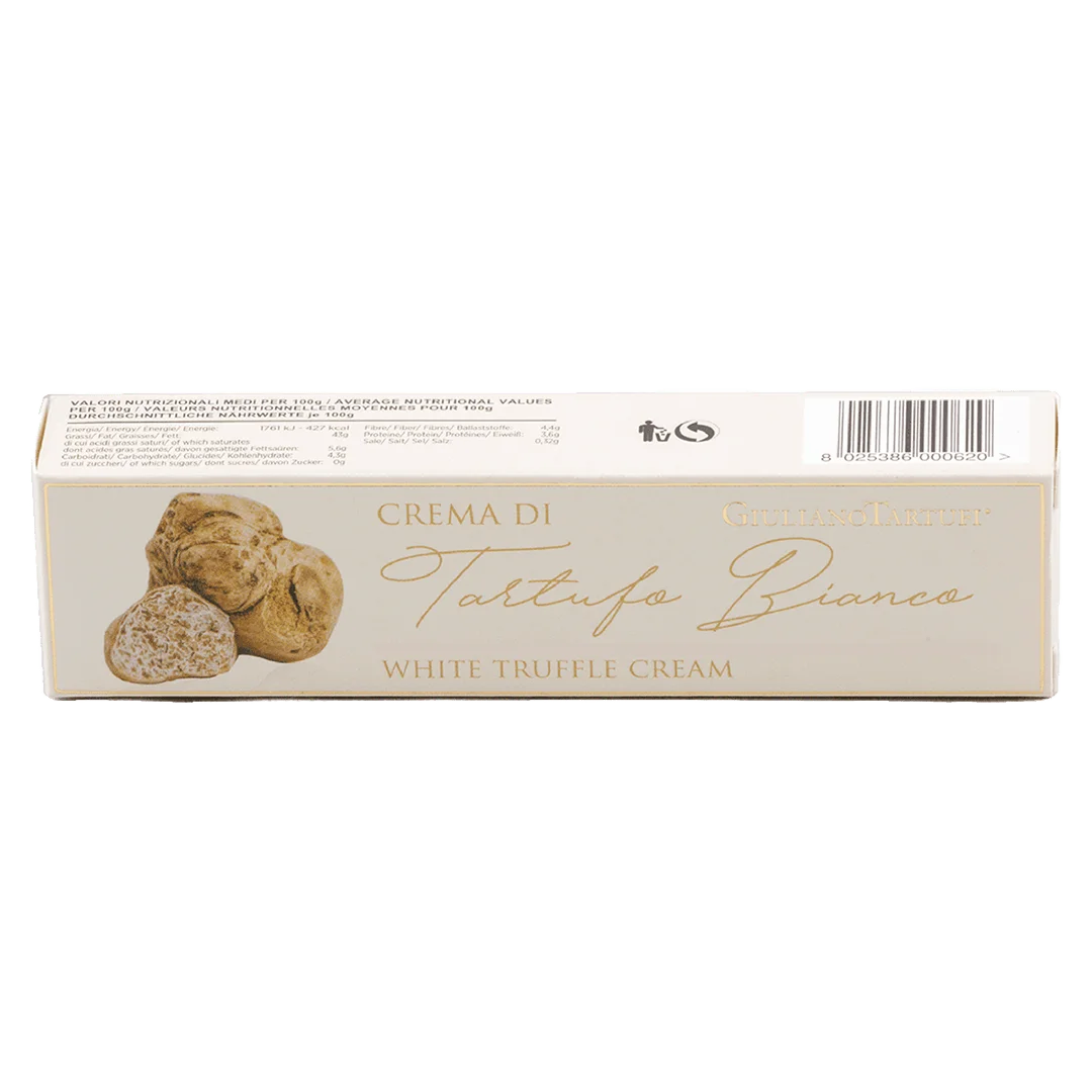 Cremă de Trufe Bianchetto și Albe – 37 g