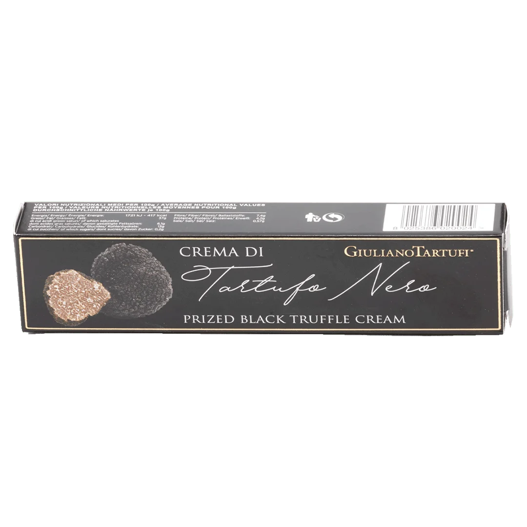 Crema de Trufe Negre Prețioase
