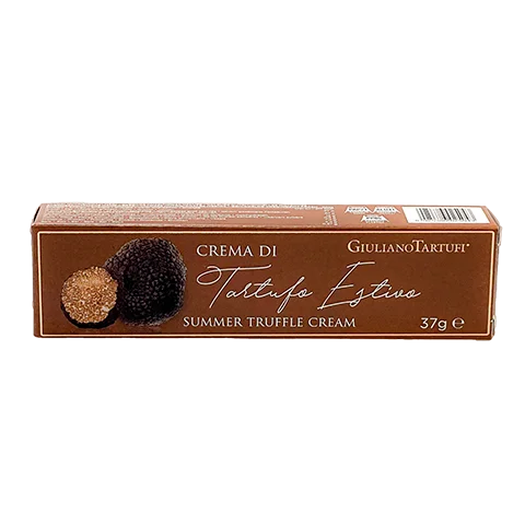 GIULIANO TARTUFI Crema de Trufe de Vară