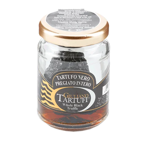 GIULIANO TARTUFI Set mini Tartufo Nero Pregiato Intero