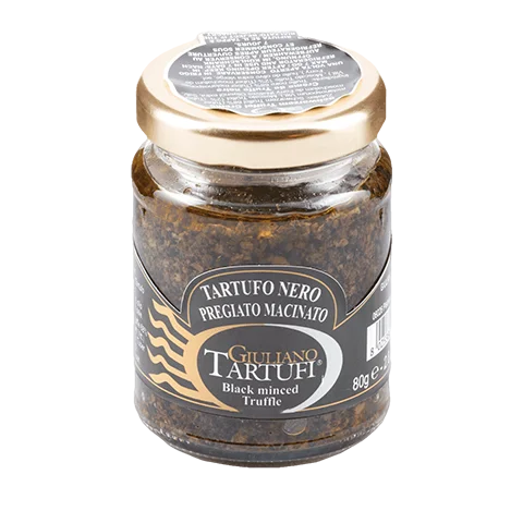 GIULIANO TARTUFI Set mini-produse Tartufo Nero Pregiato Macinato