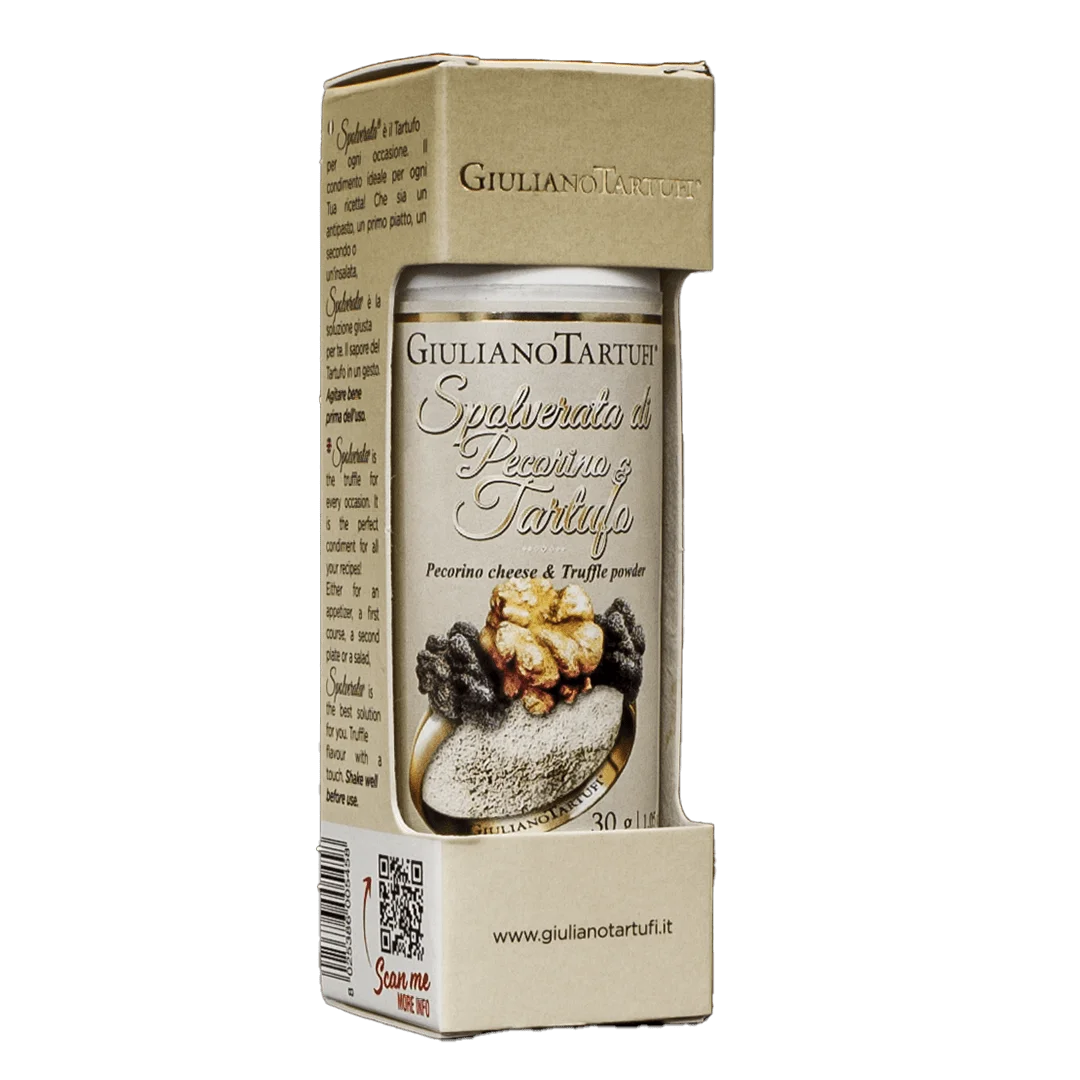 Pudră de Trufe cu Pecorino