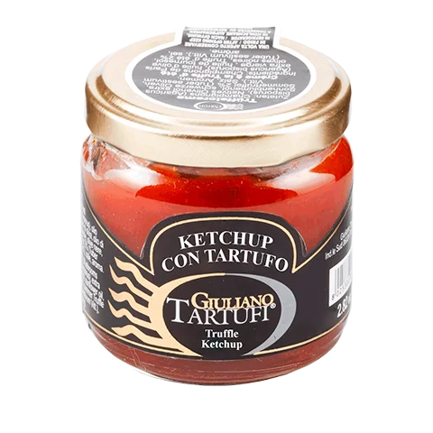 Ketchup și Trufe de Vară
